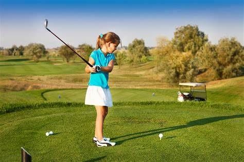 Junior Clinic - Golf & Game