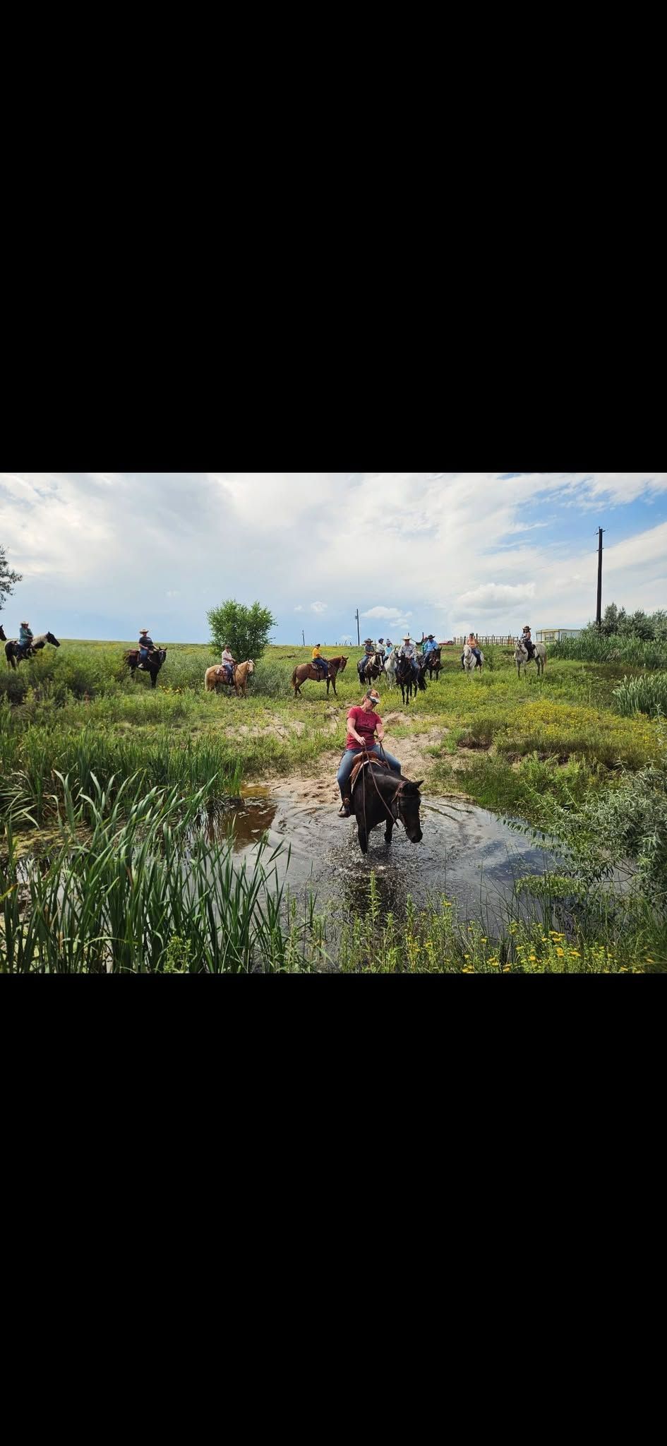 Intro to Obstacles - Peyton, CO