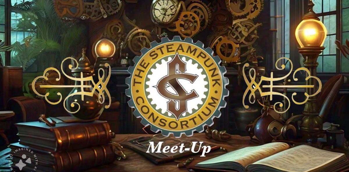 Steampunk Monthly Meet-Up