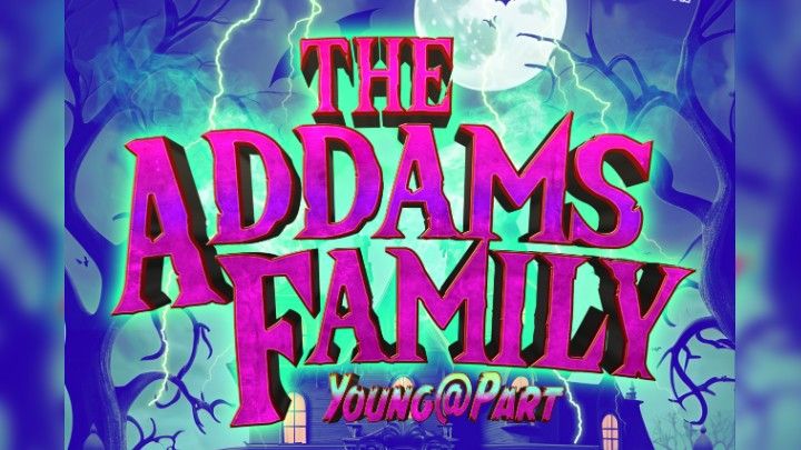 The Addams Family: Young@Part