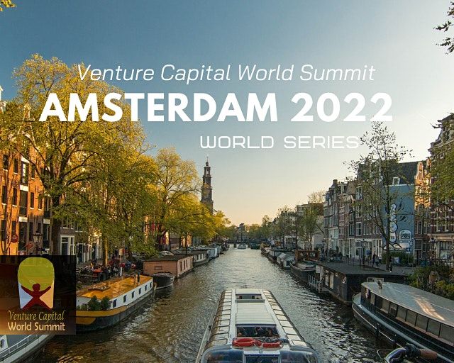 Amsterdam 2021 Q4 Venture Capital World Summit