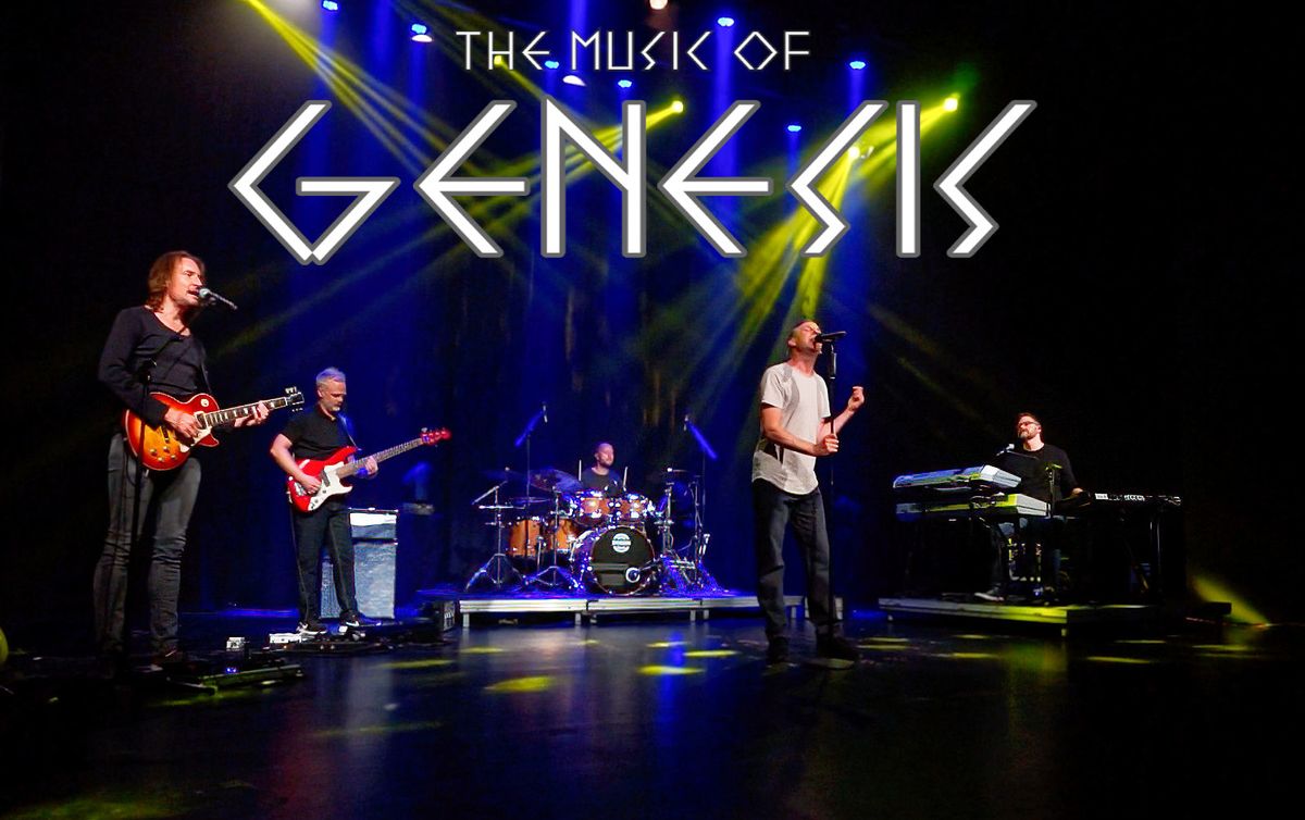 The Music Of Genesis | Kulturboden Hallstadt