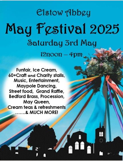 Elstow Abbey May Festival 2025