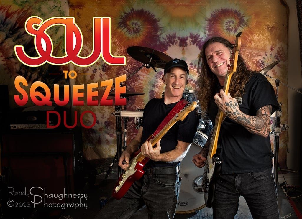 Soul to Squeeze Duo @ The Neighbourhood Pub