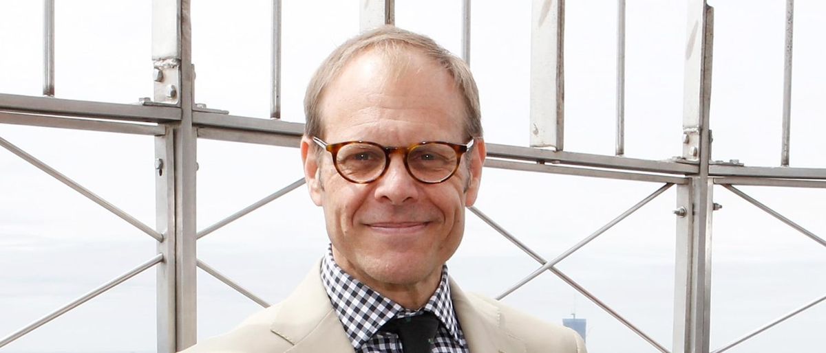 Alton Brown at Buell Theatre