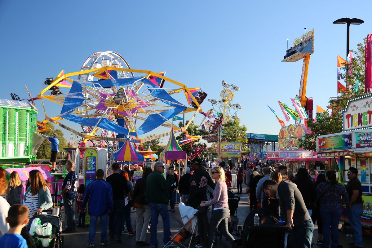 Naperville Fall Carnival