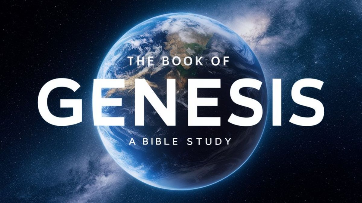 Men's Study: The Book of Genesis