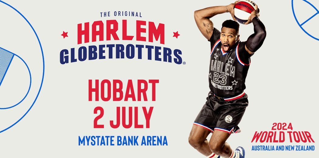 Harlem Globetrotters - Hobart