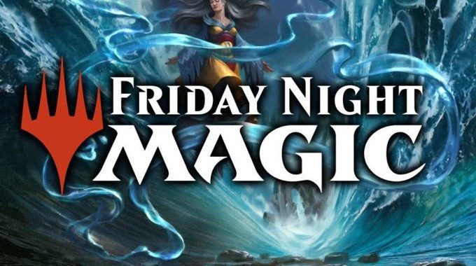 Magic the Gathering Casual Commander Night