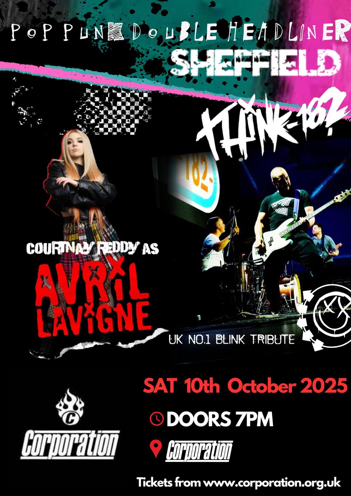 Blink 182 & Avril Lavigne | Tribute