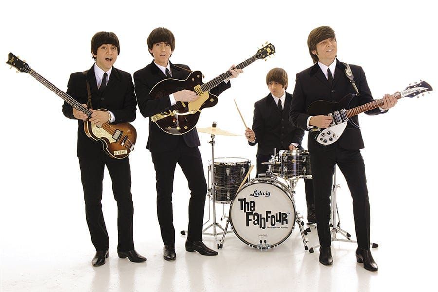 The Fab Four - The Ultimate Tribute at Florida Theatre Jacksonville