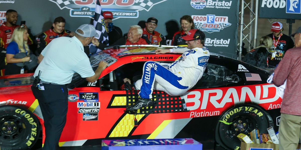 Parking Food City 300 - NASCAR Xfinity Series - Playoff Race