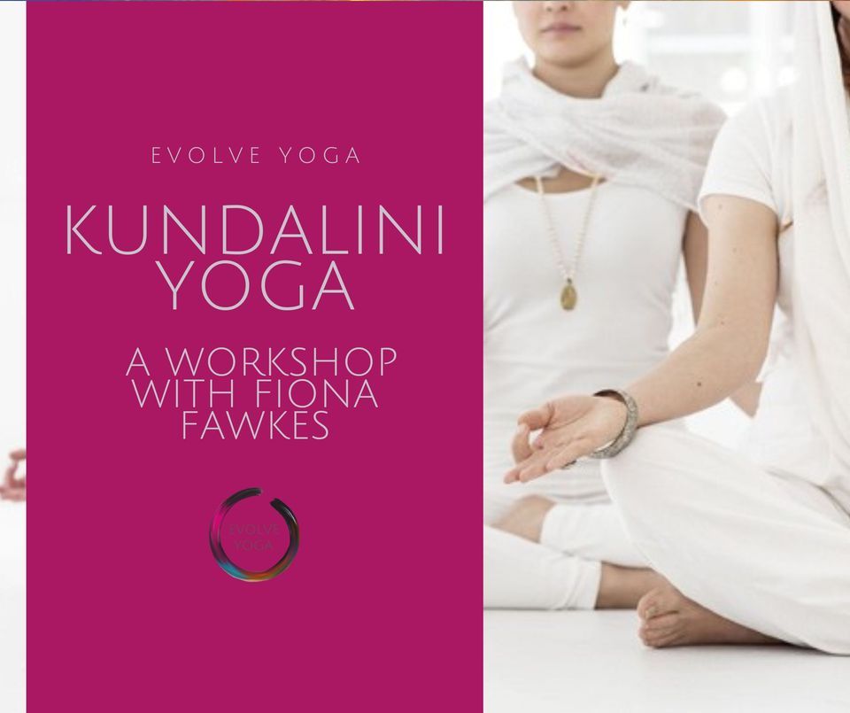 Kundalini Yoga with Fiona Fawkes