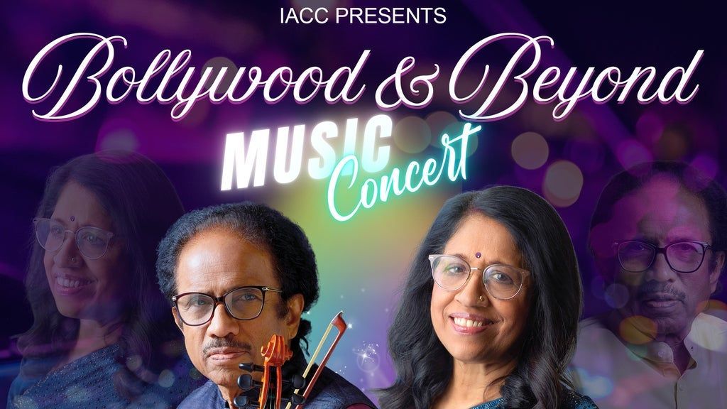 Bollywood & Beyond: Kavita Krishnamurti and Dr. L. Subramaniam