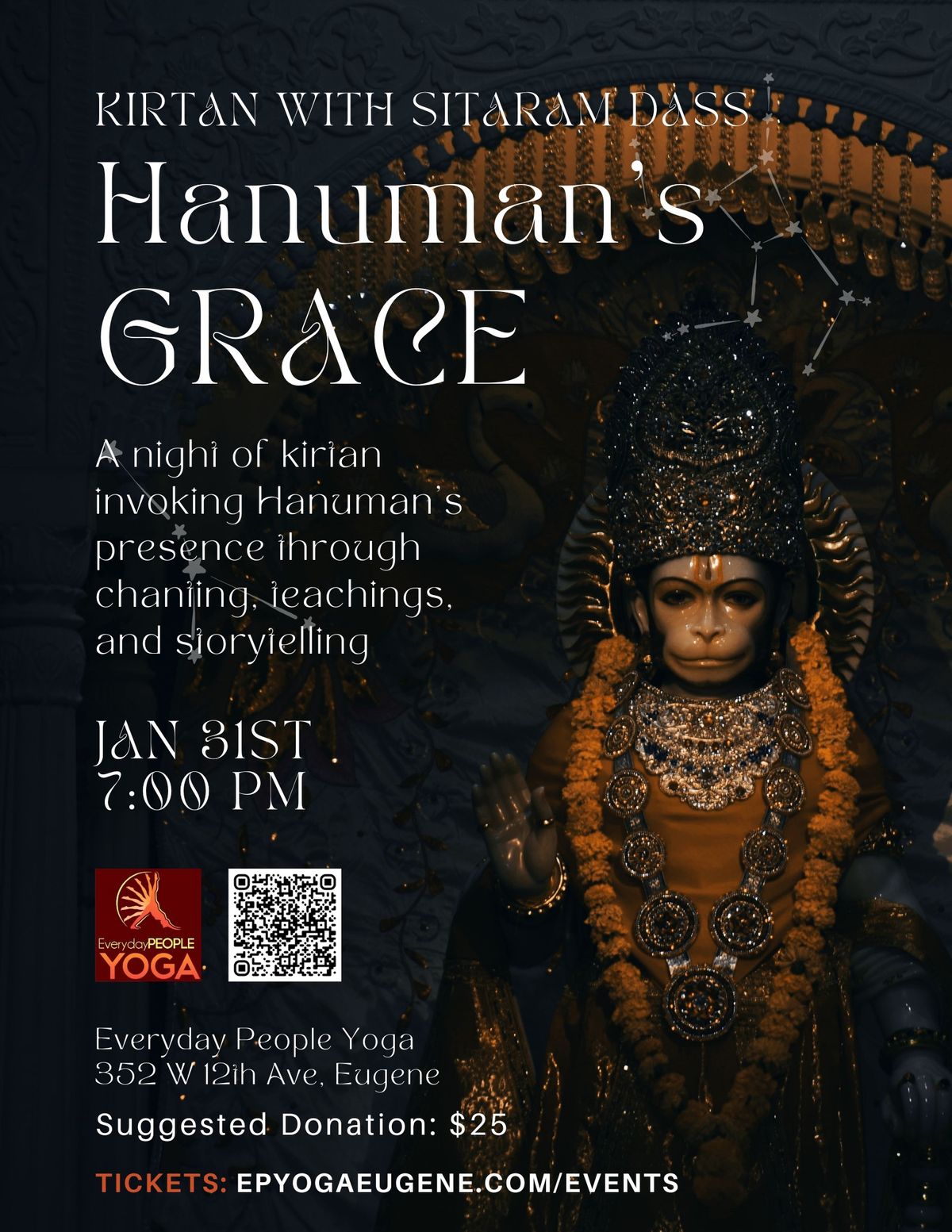 Hanuman's Grace