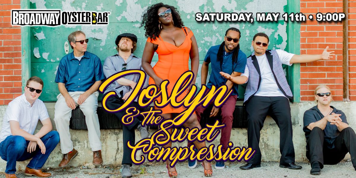 Joslyn & the Sweet Compression