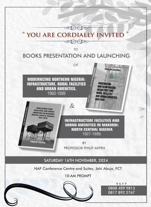 Public Books Presentation & Launching 