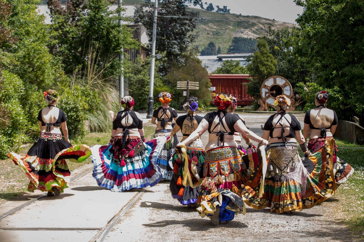 Free Belly Dance Trial Class