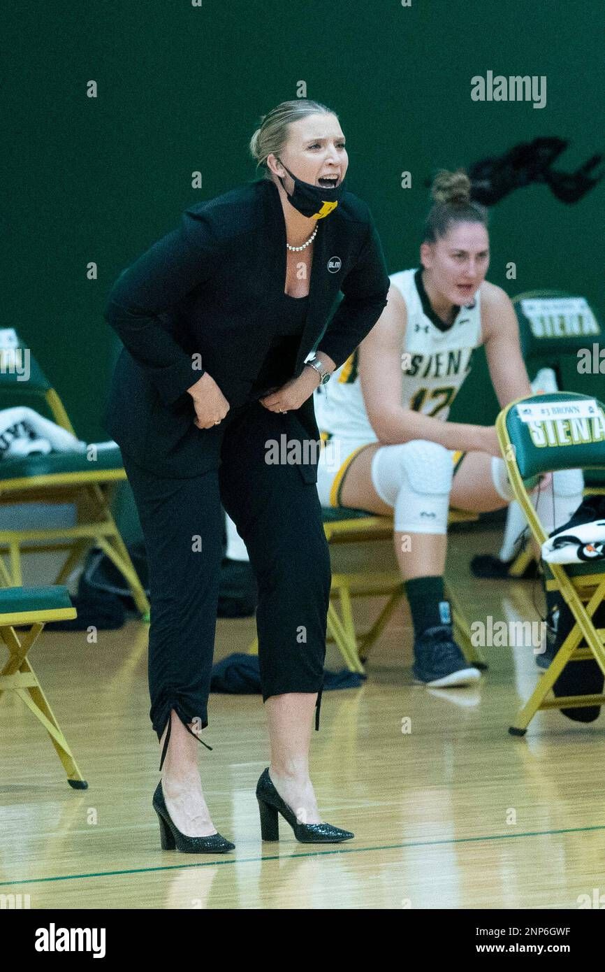 Fairfield Stags Women's Basketball vs. Siena Saints