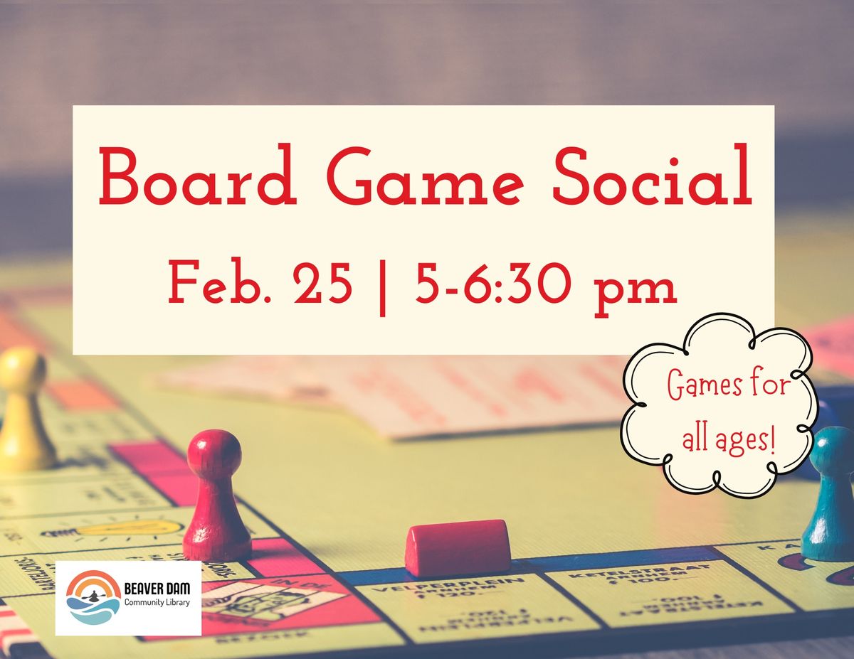 Board Game Social