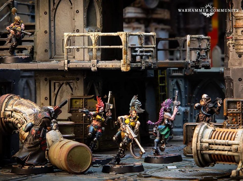 Skirmish Wargaming