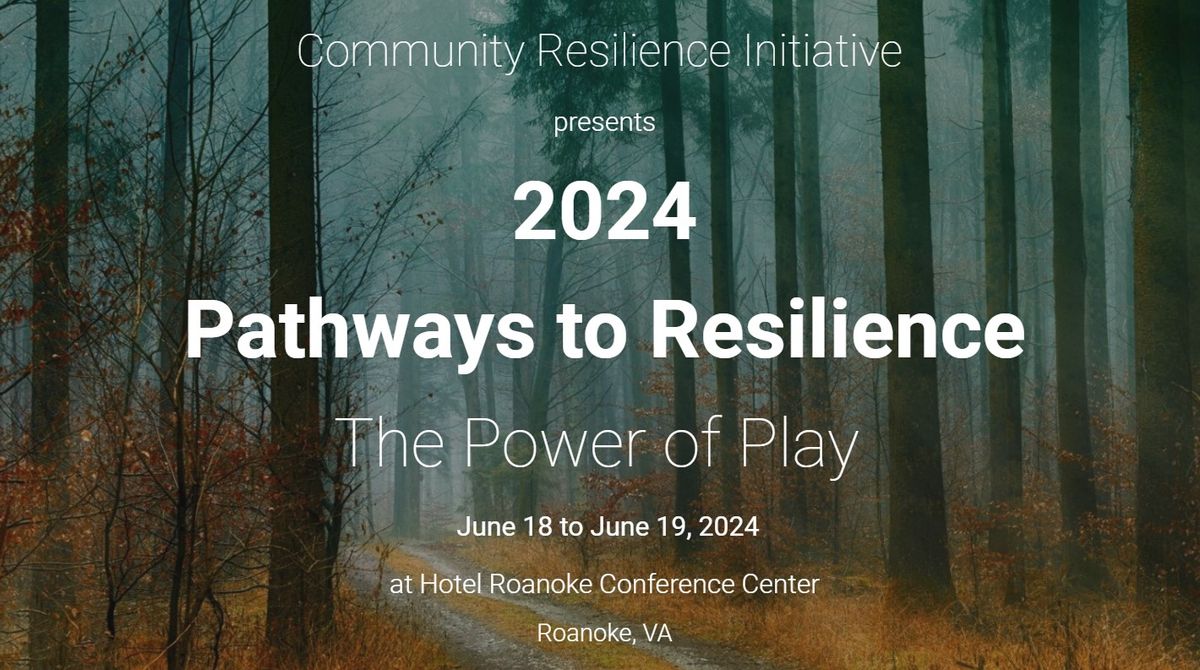 Pathways to Resilience: The Power of Play