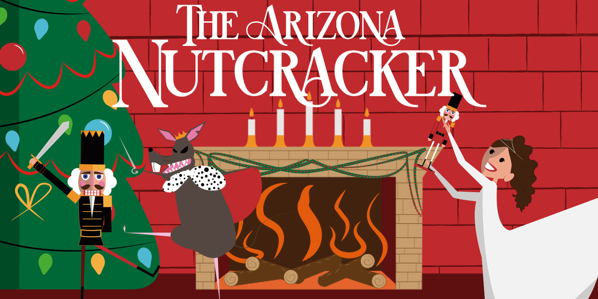 The Arizona Nutcracker