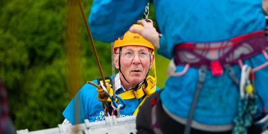 Liverpool Cathedral Abseil 2021