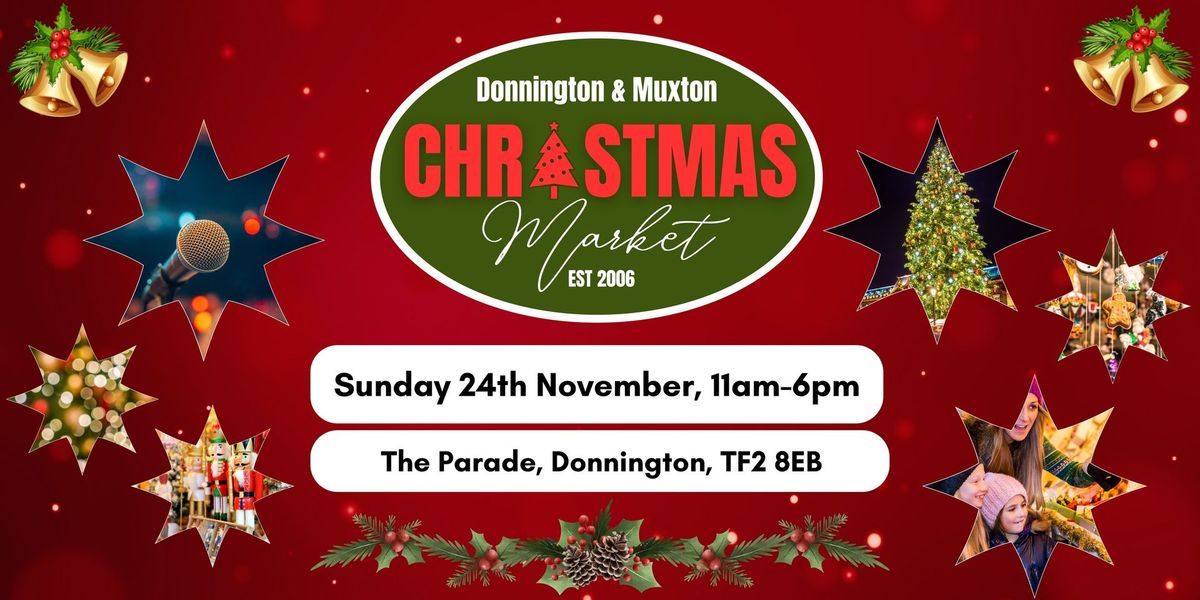 Donnington Christmas Market