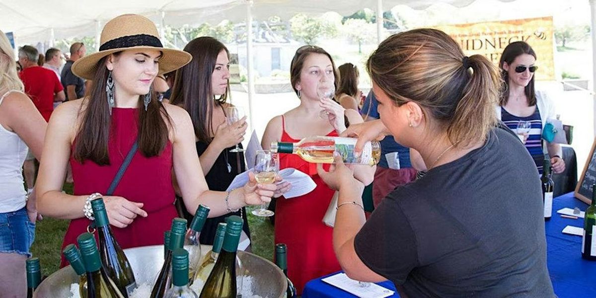 Fredericksburg Fall Wine Festival