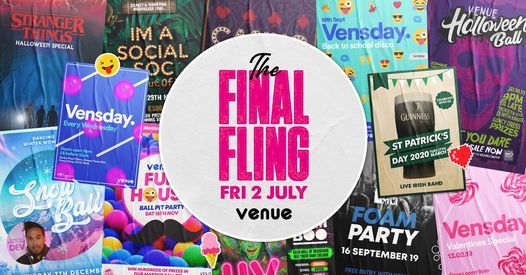 The Final Fling