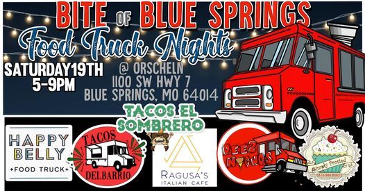 Bite of Blue Springs Food Truck Nights