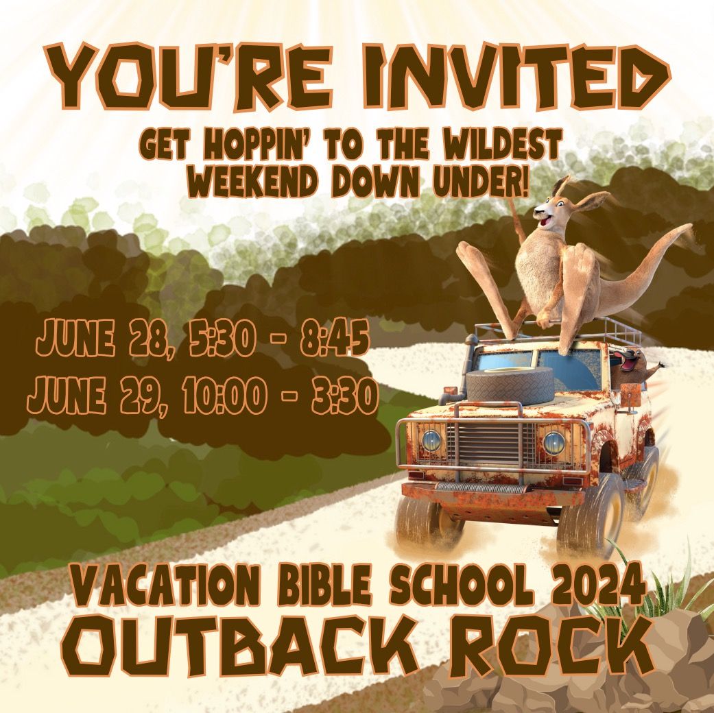 Vacation Bible School (VBS) at Highland