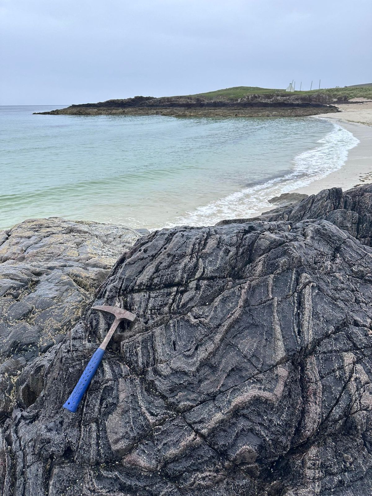 The geology of the North West Highlands Group Tour