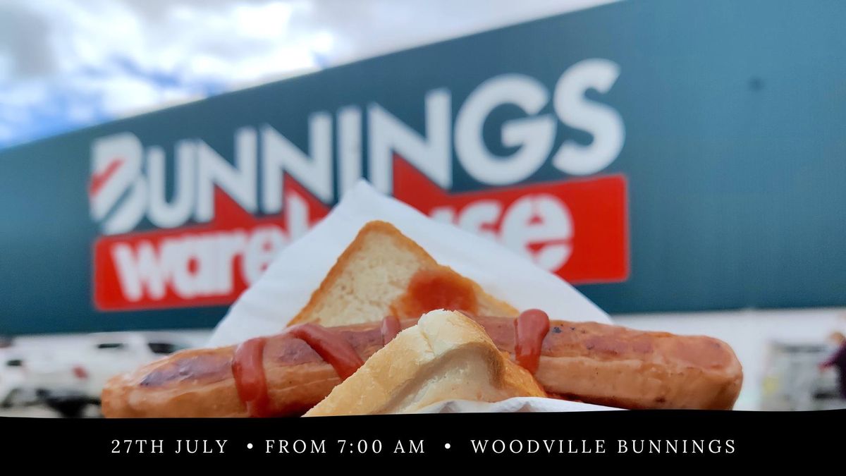 Bunnings BBQ