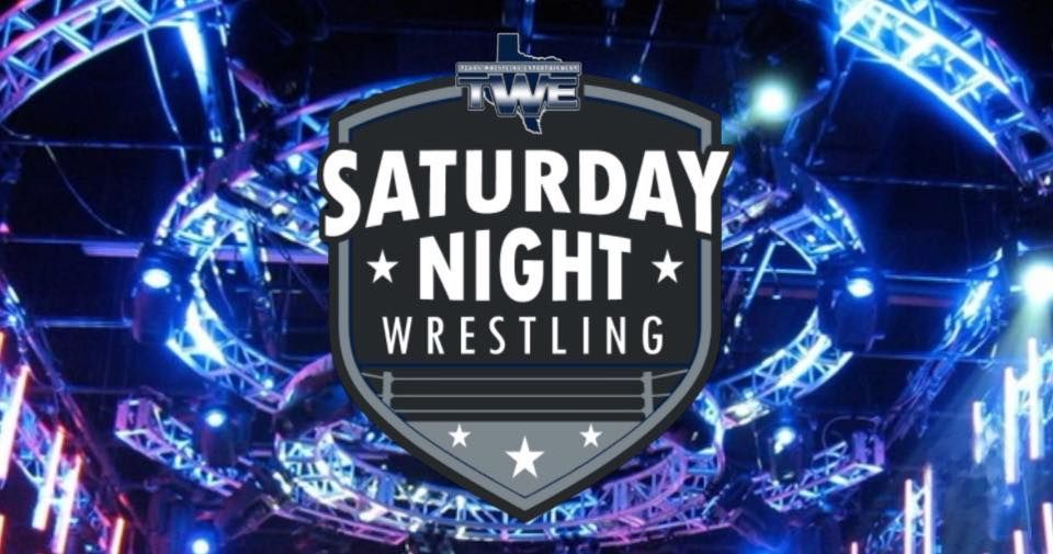 Saturday Night Wrestling 