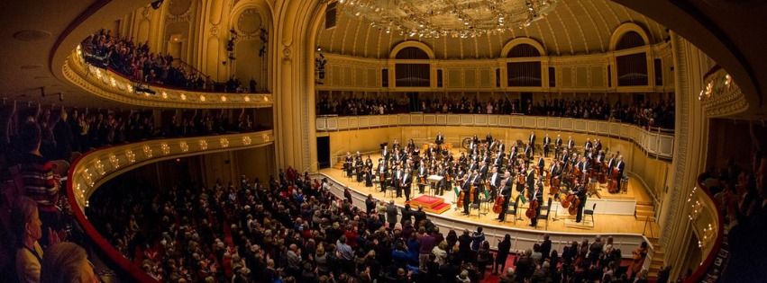 CSO for Kids: School Concert Series, Philharmonia Fantastique