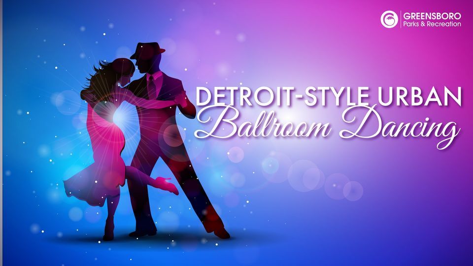 Detroit-Style Urban Ballroom Dancing