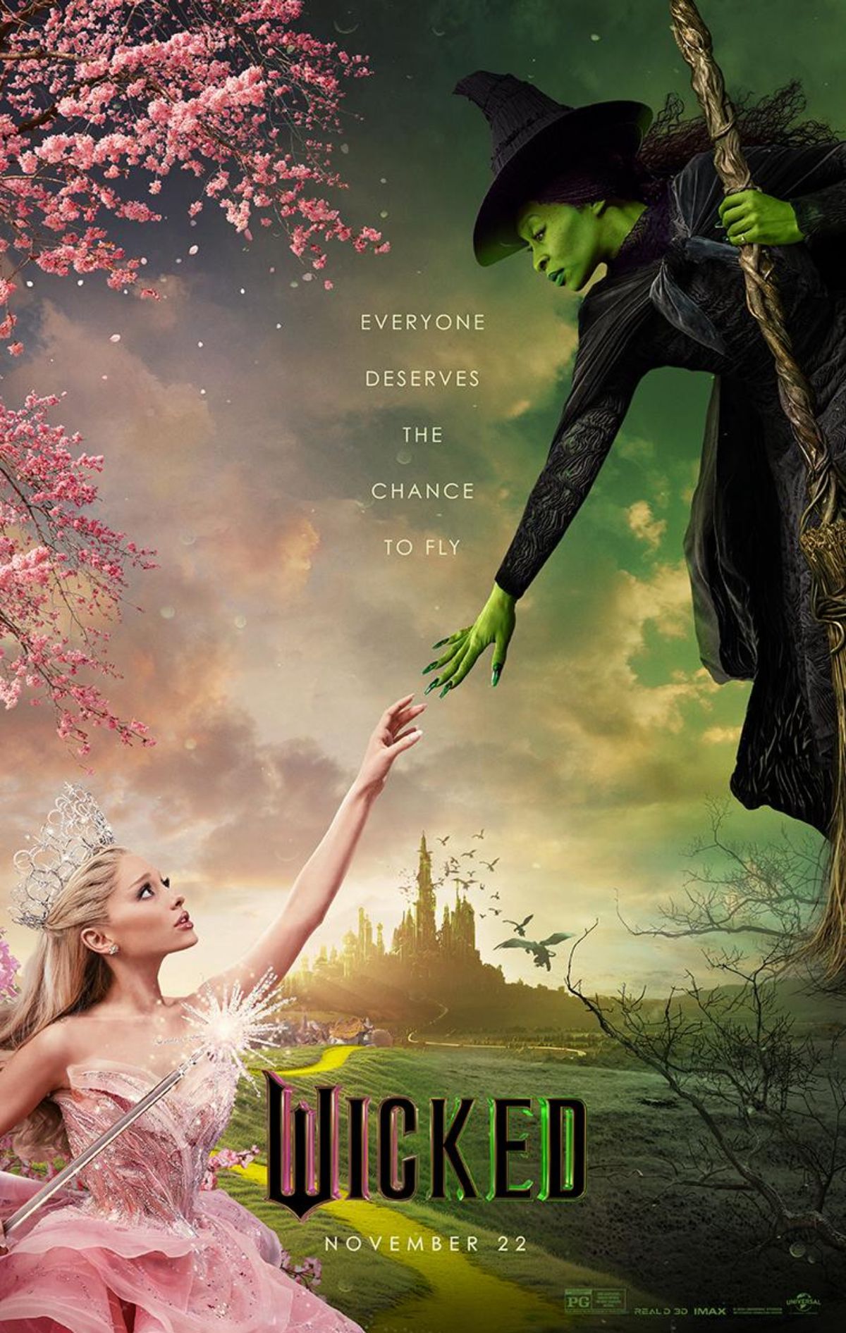 Wicked: Sponsored by Community Foundation of Calhoun Gordon County