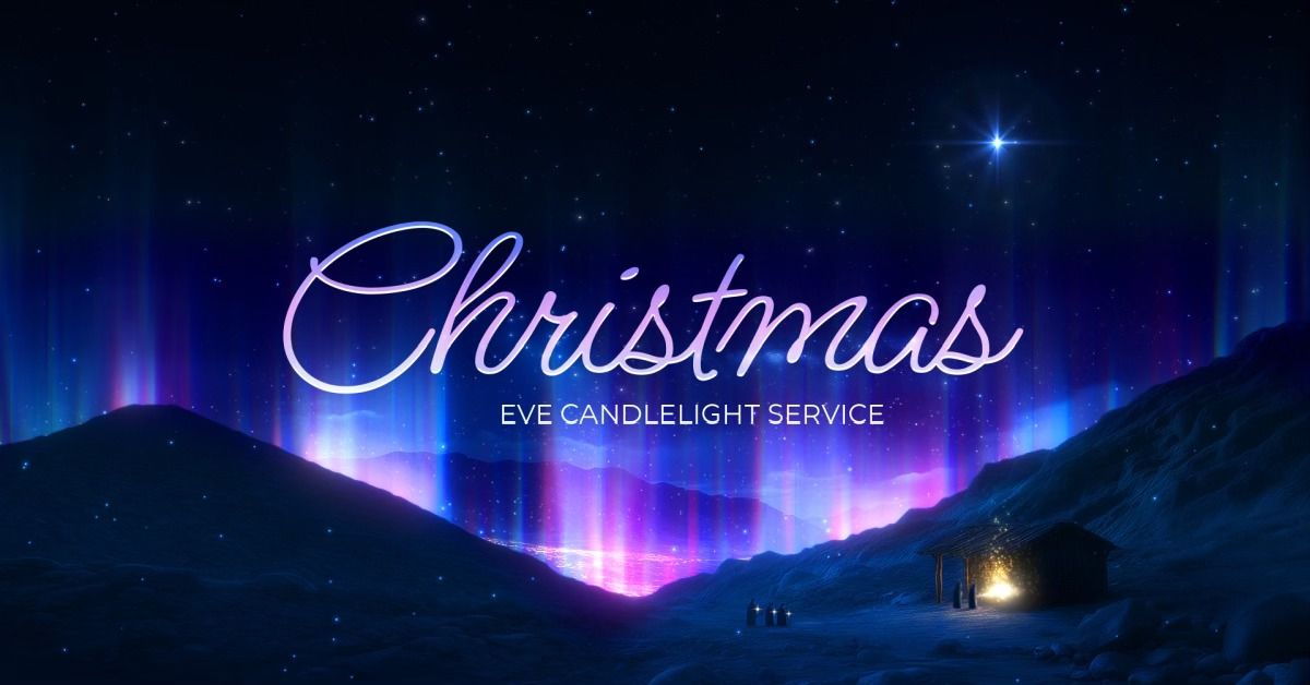 Christmas Eve Candlelight Service