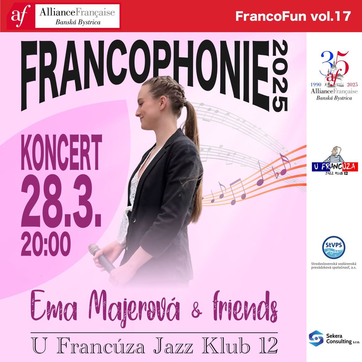 FrancoFun vol.17 @ U Franc\u00faza