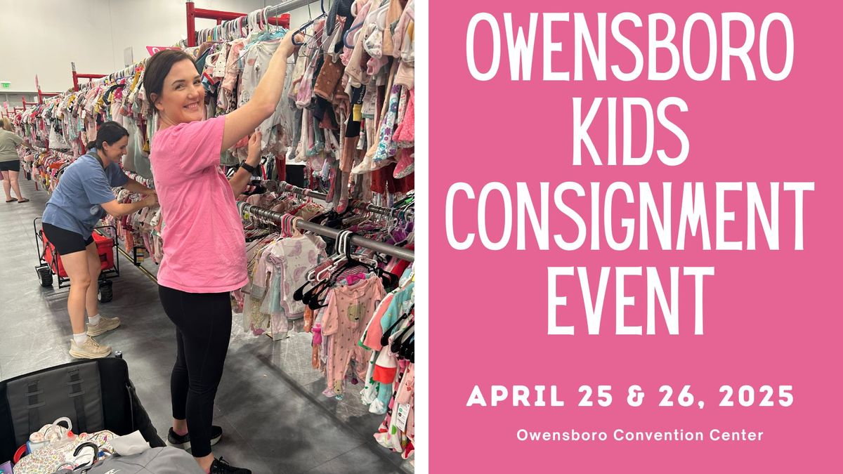 OWENSBORO Pigtails & Cowlicks Spring & Summer Pop-up Event