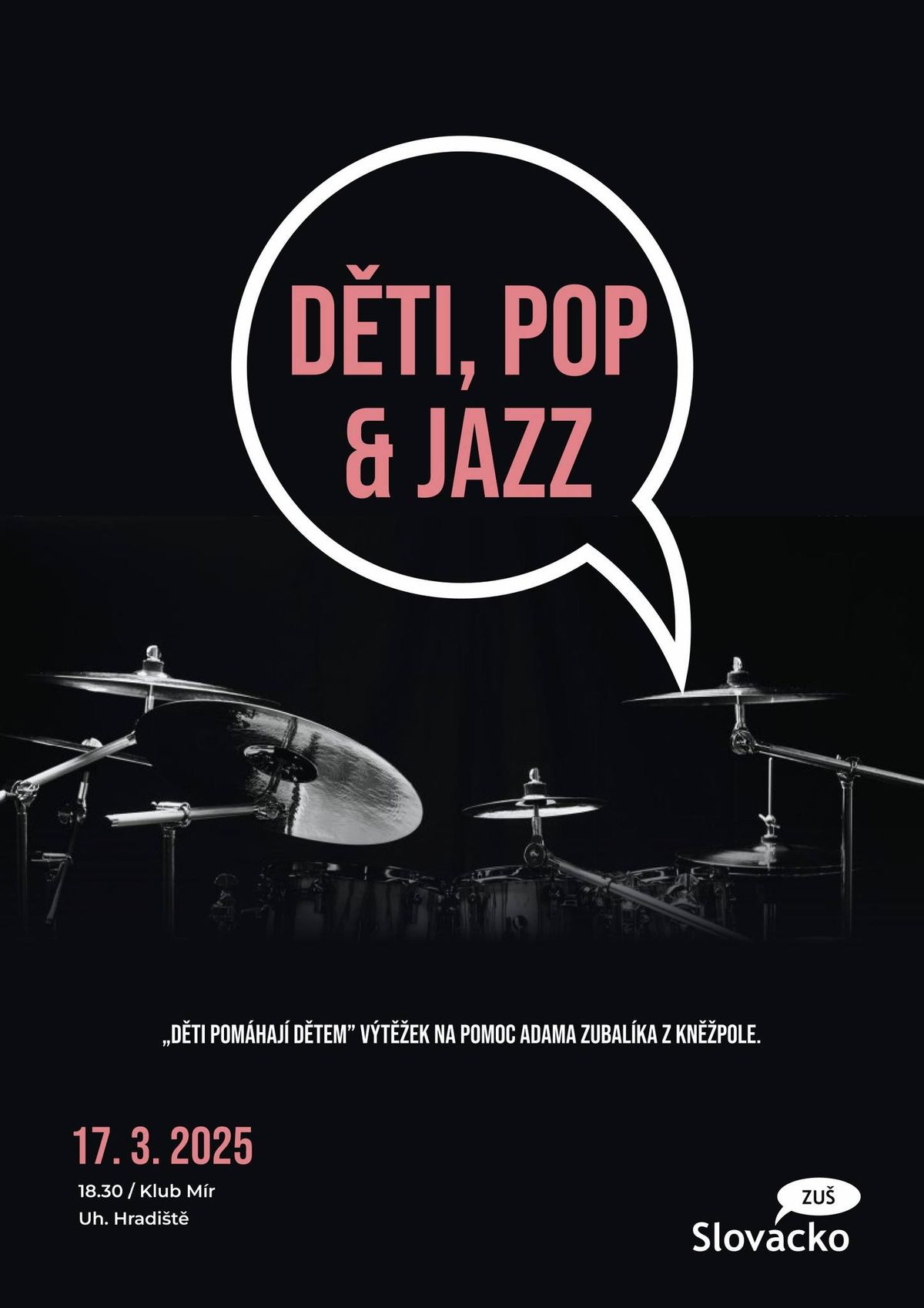 D\u011bti, pop a jazz