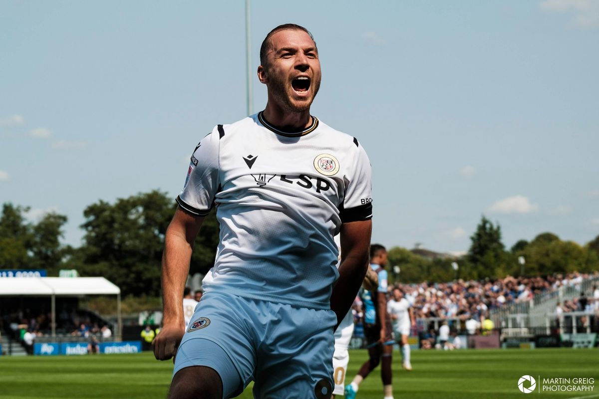 Boxing Day Football: Bromley vs Newport County