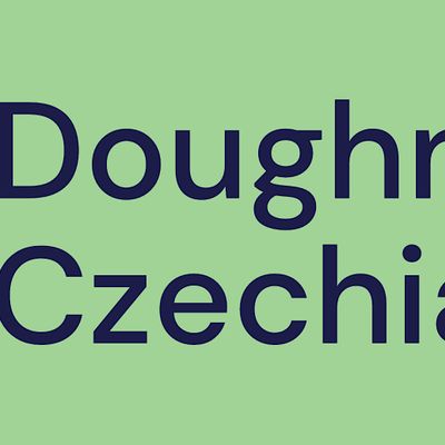 Doughnut Czechia