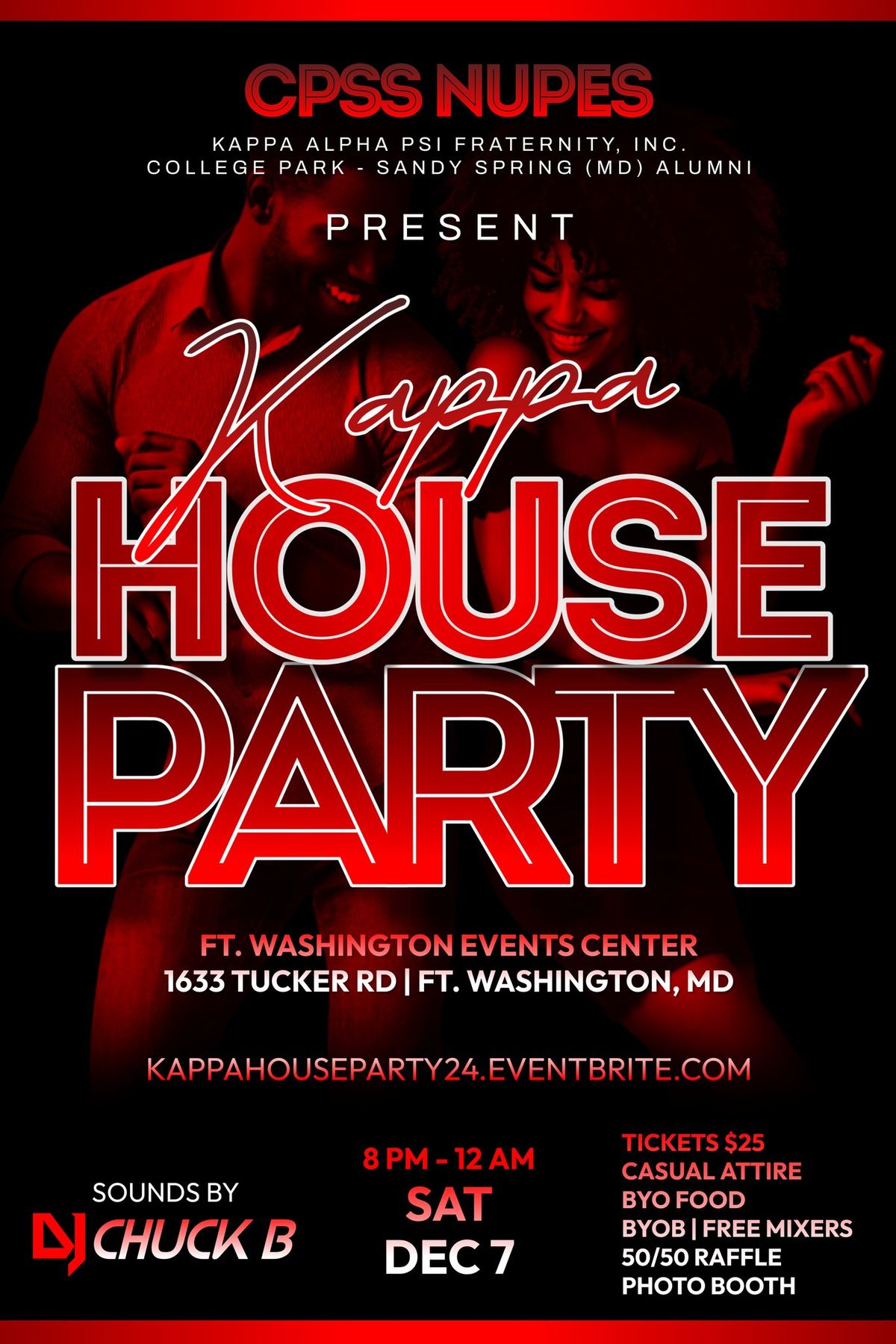 Kappa House Party