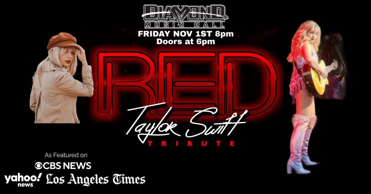 RED -Taylor Swift Tribute