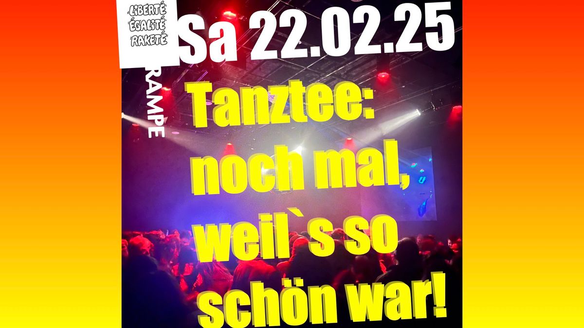 Gemeinsam Rakete retten \u2013 2. TANZTEE 