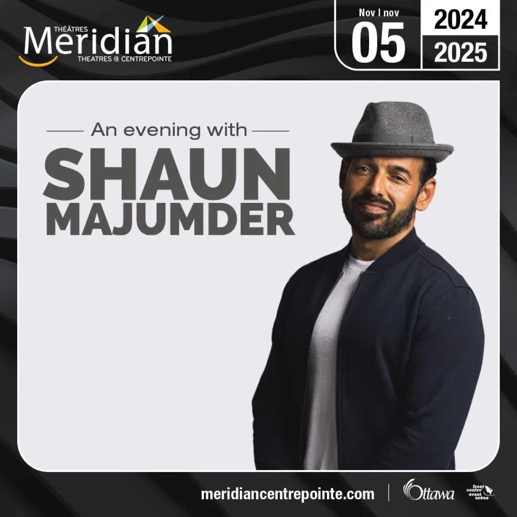 Shaun Majumder