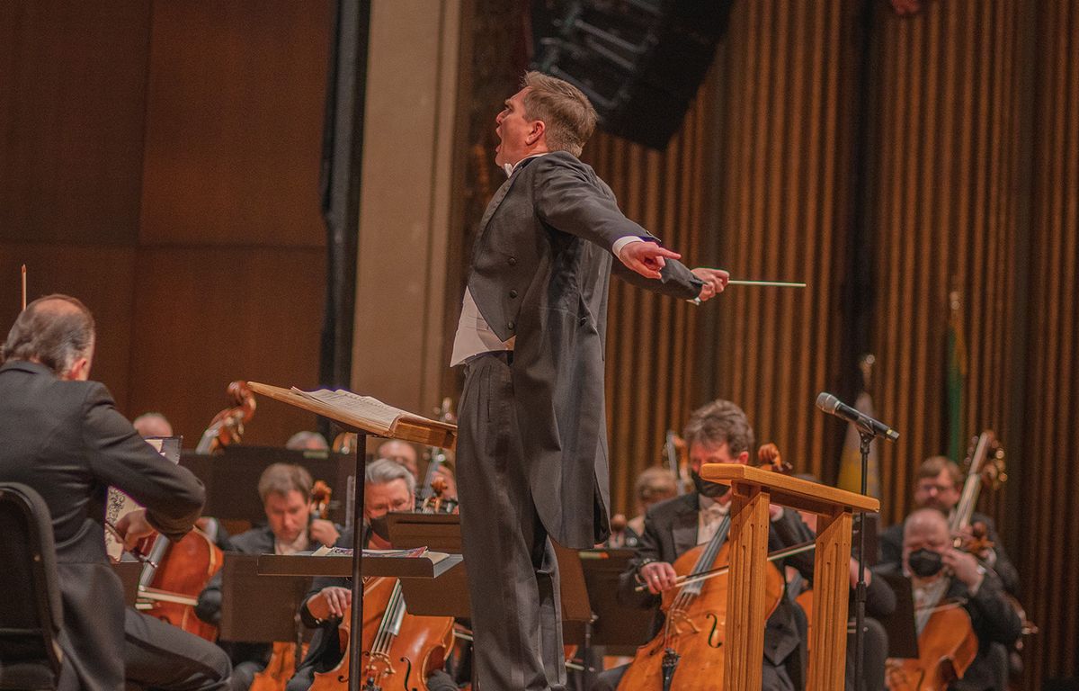 Philadelphia Youth Orchestra - Saratoga Springs